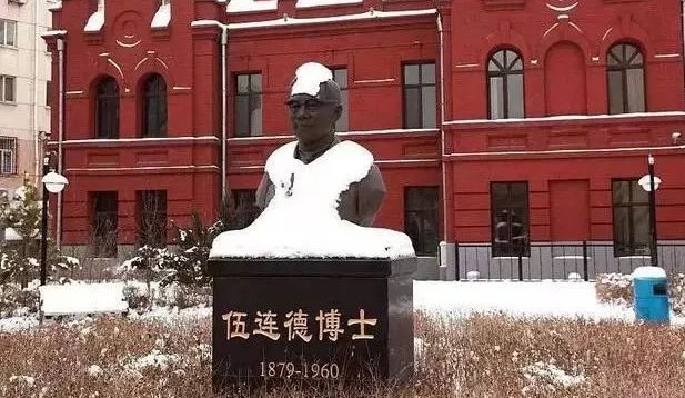 而在真实的历史里,一位华人的贡献值得被铭记;他叫伍连德,一个大多数