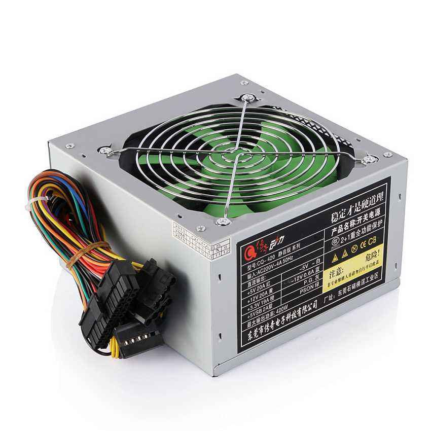 全新电源规范面世，你的电脑就要彻底“OUT”了