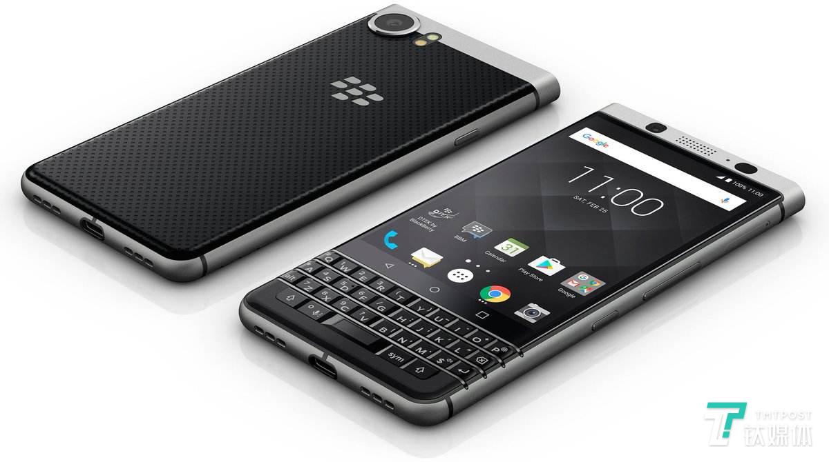 BlackBerry KeyOne