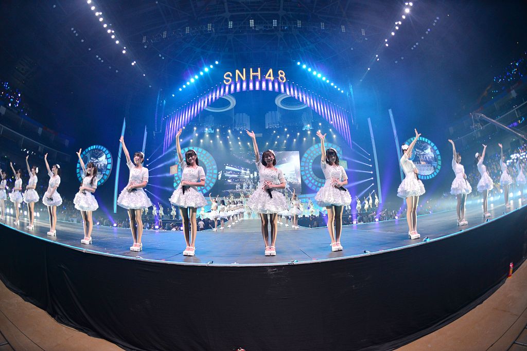 迷雾中的SNH48，更添愁云