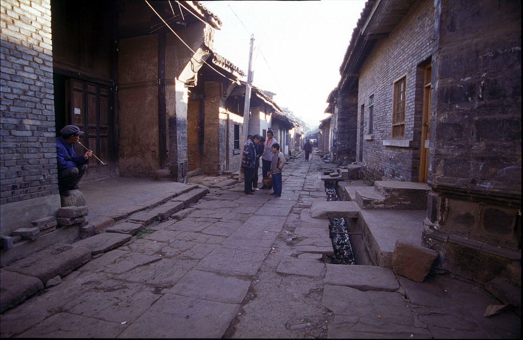 成为18线小城的首例新冠肺炎患者之后