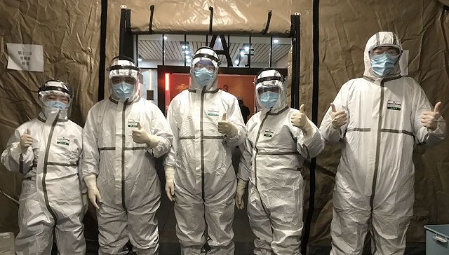 方舱医院的上海医生：预计很快有人出院