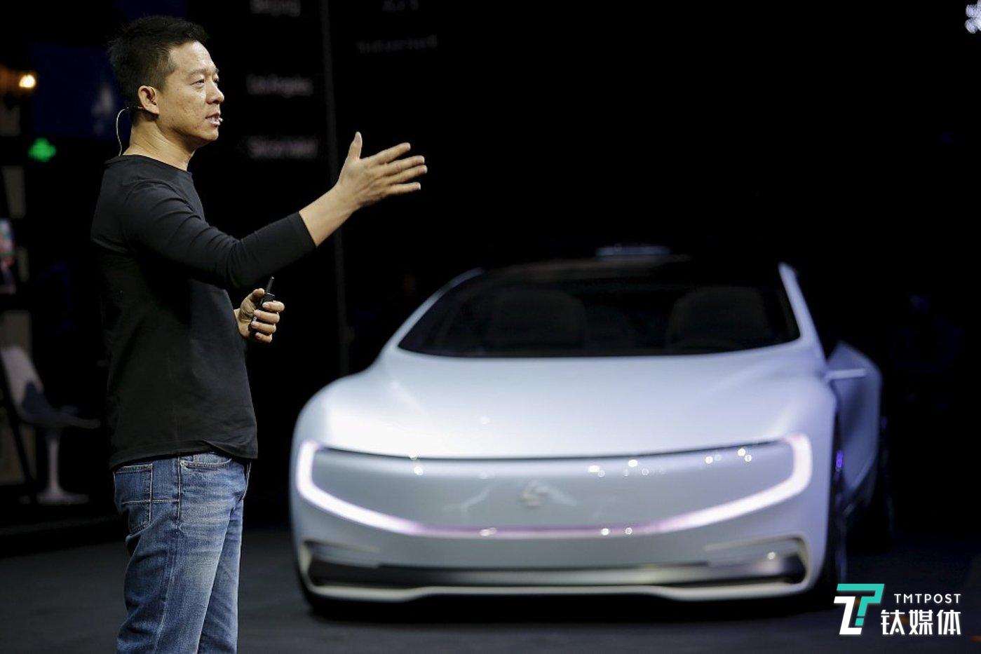 被甘薇索赔40亿元，贾跃亭离婚背后另有玄机？