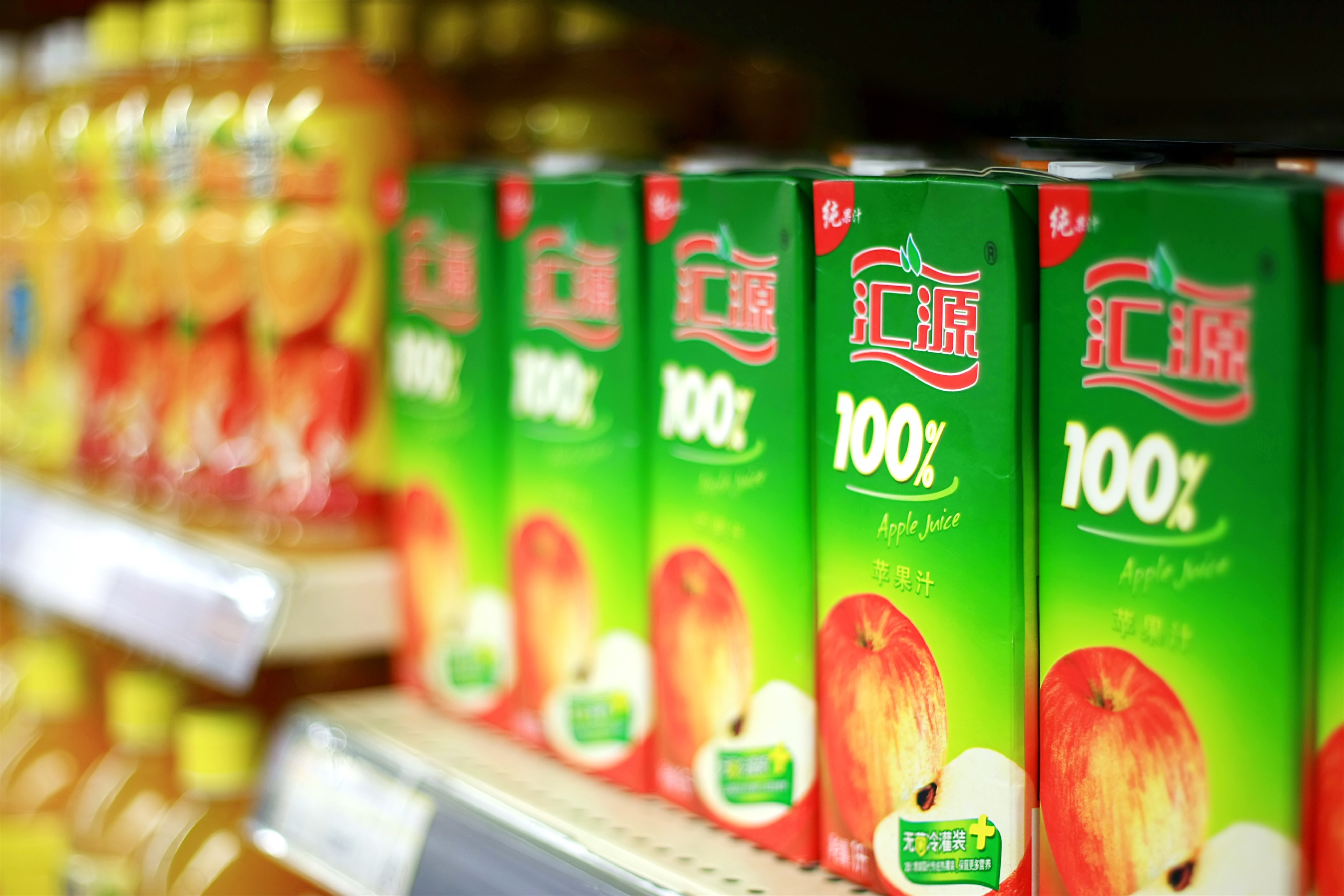 汇源果汁穷途末路？停牌两年变身“老赖”，创始人退出董事会