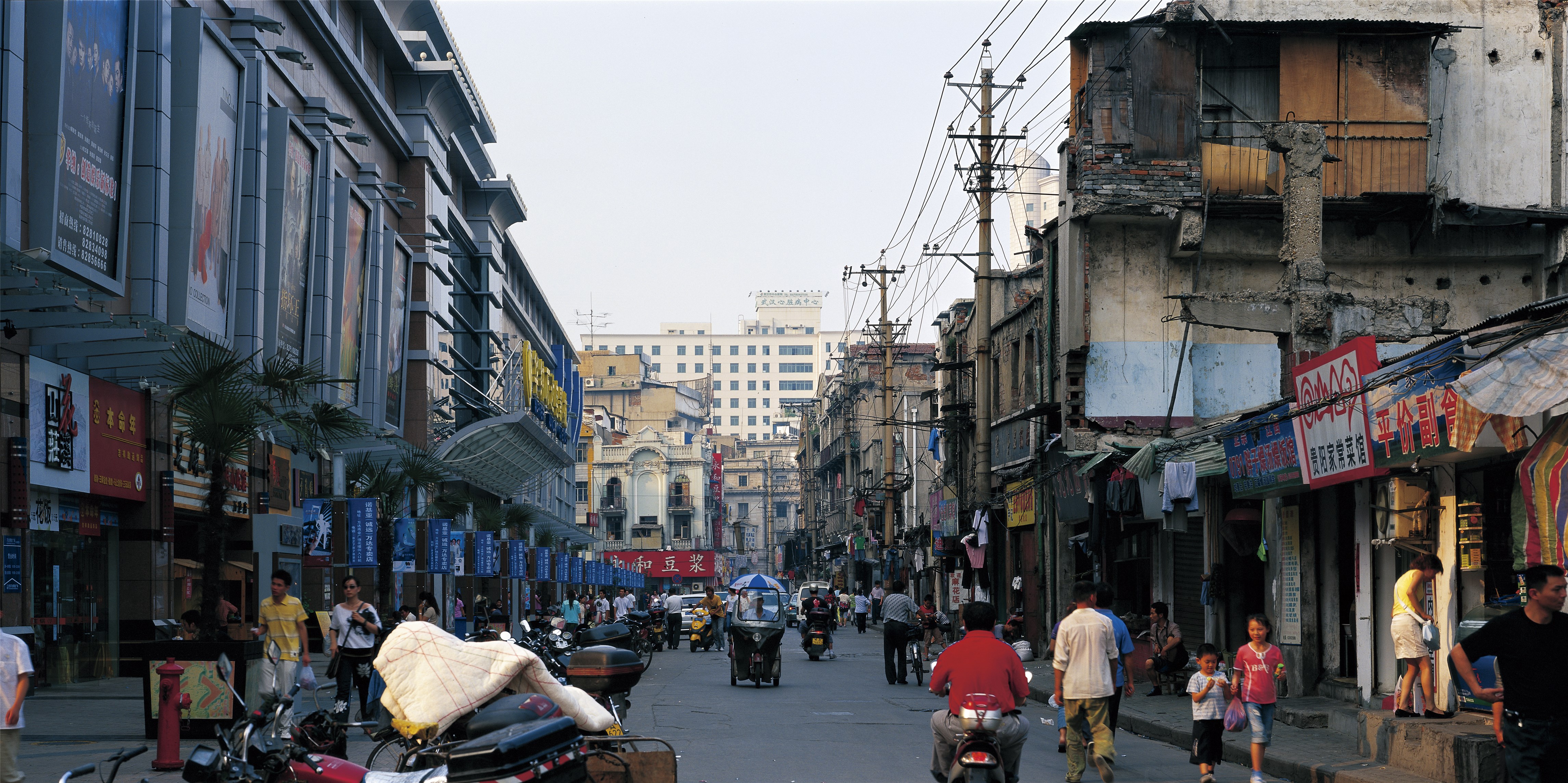 那些在武汉的体育人：无穷的远方，无数的人们，都和我有关