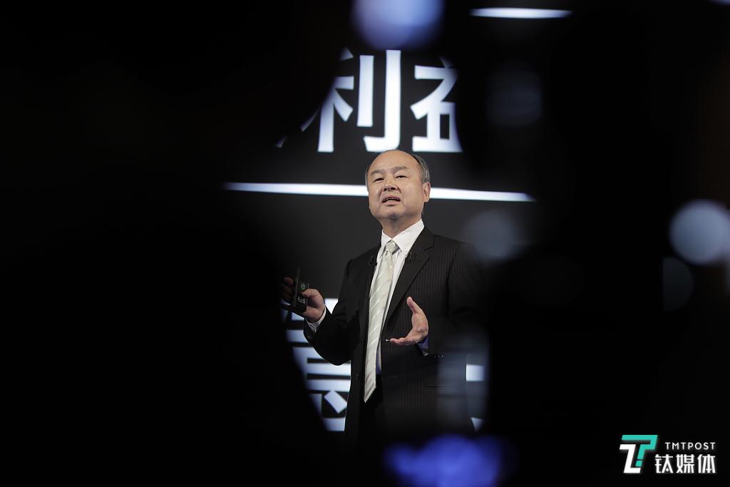 投资失利导致软银利润惨跌92%？孙正义：“发个财报就要心潮起伏，我做不到”