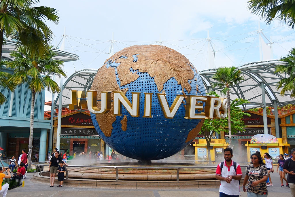 最大环球影城明年将在北京开园，将为电影业带来什么？