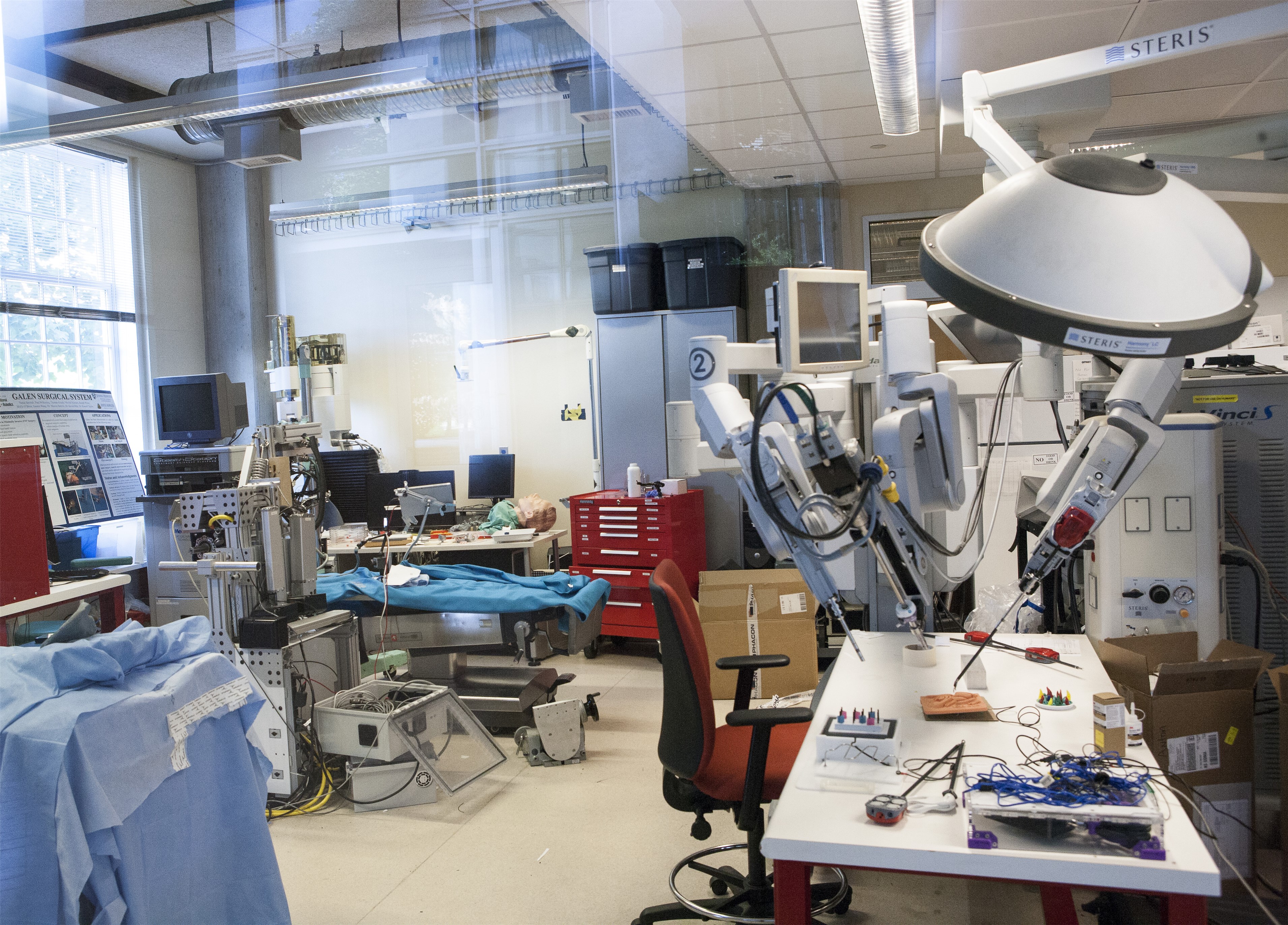 2000万一台的“达芬奇”专利到期，国产手术机器人机会来了吗？