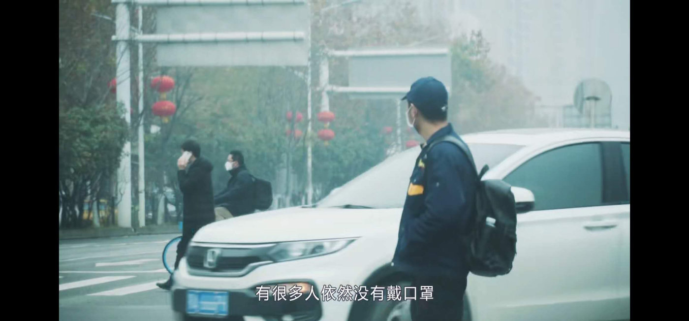 林晨vlog&ldquo;武汉UP实拍&rdquo;系列