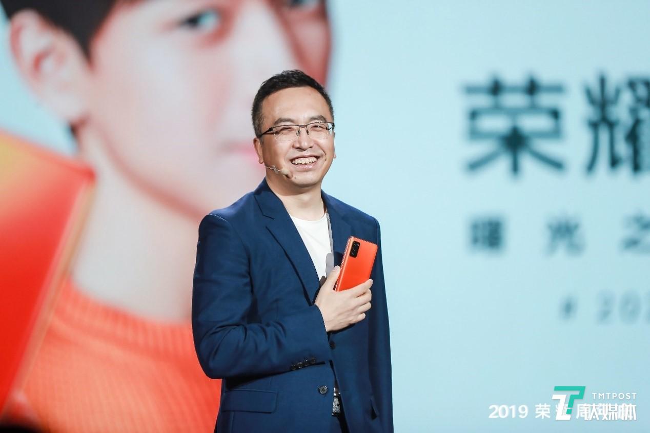 荣耀总裁赵明:4g手机不会立即停售,全盘押注5g为时尚早