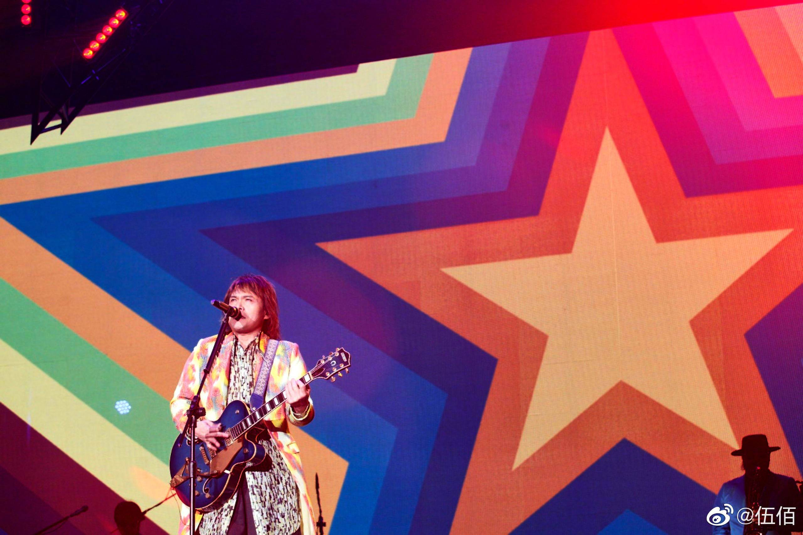 闽南语唱将伍佰再次“出圈”