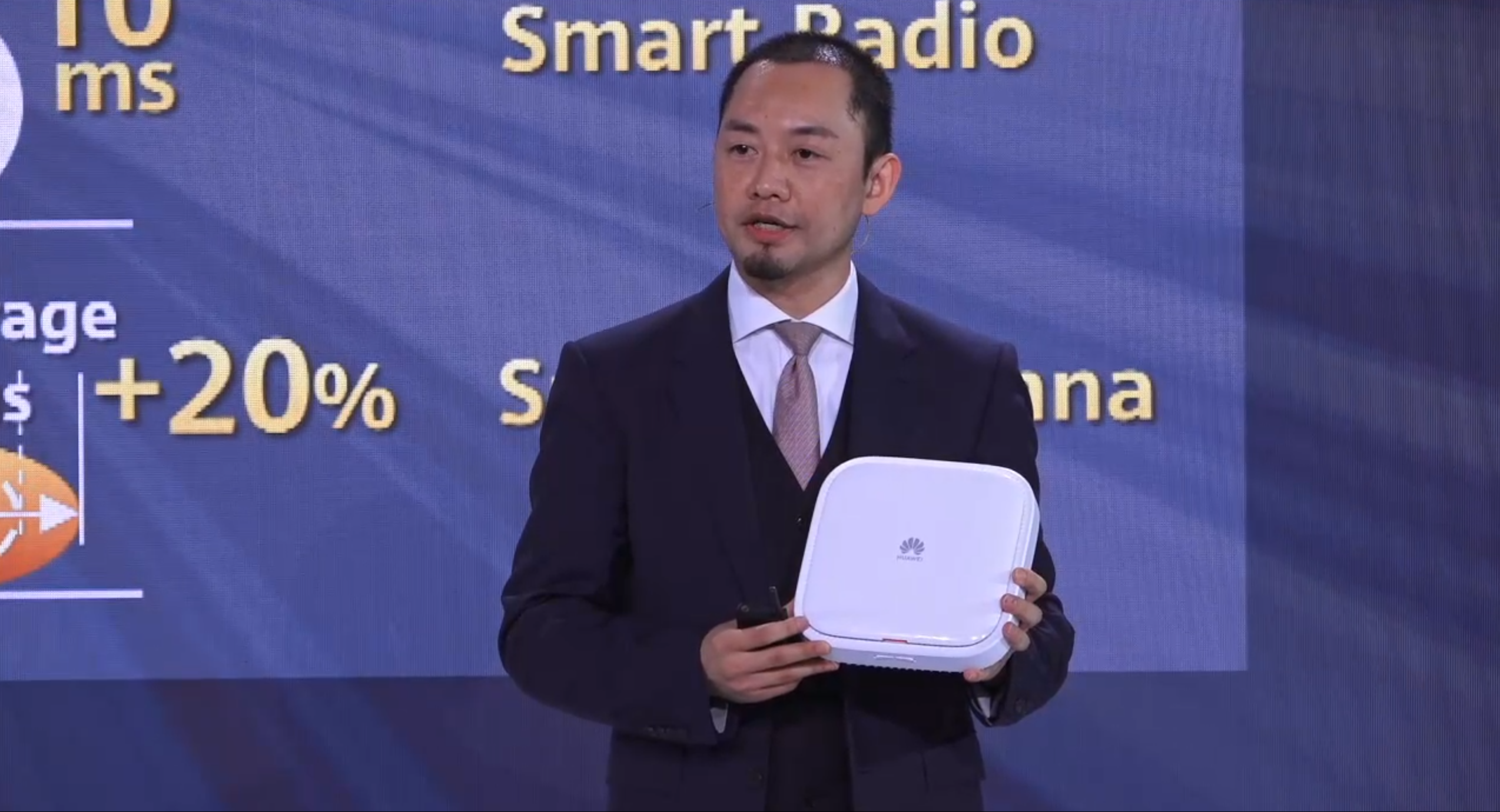 华为发布一系列5G黑科技，5G手机即将三连发 | 钛短评第2期