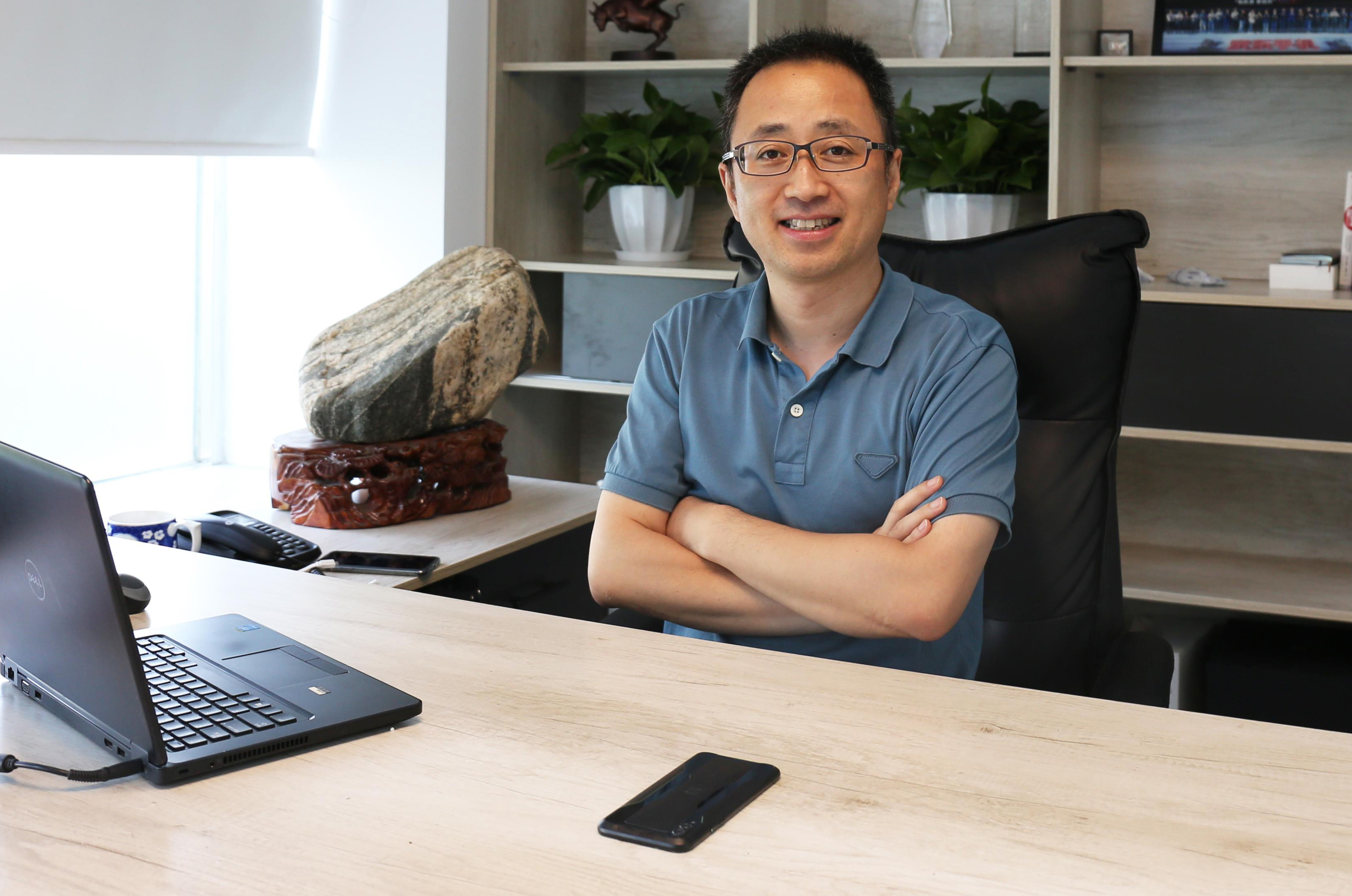 黑鲨CEO罗语周：2020游戏手机逆势增长，5G新品将带给玩家惊喜