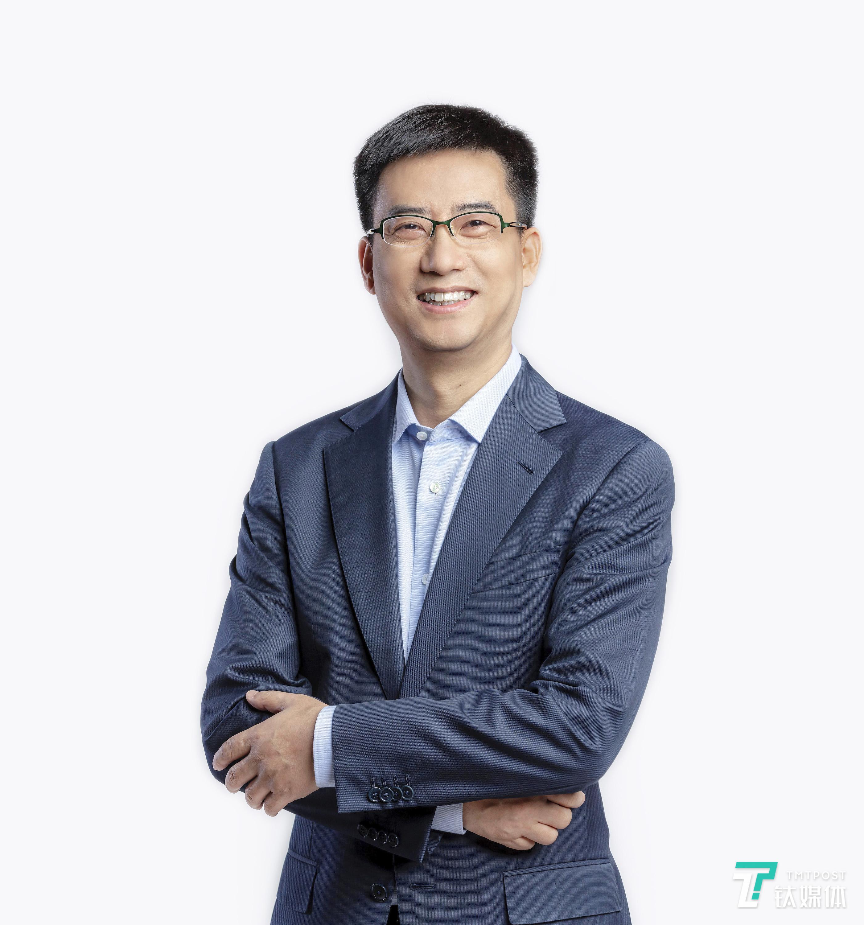 普惠已经成为胡晓明心里很深的信念