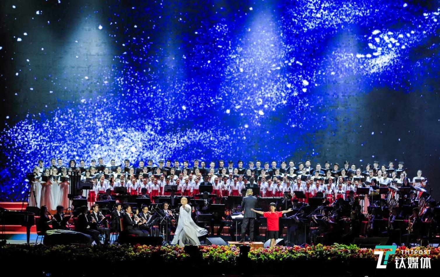 2020北京儿童新年音乐会&mdash;&mdash;凯叔交响童话之夜