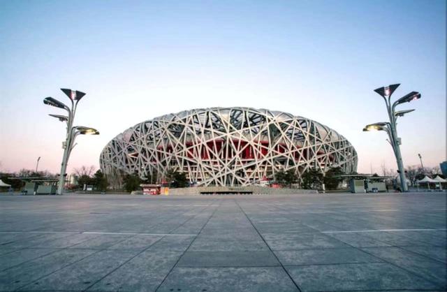 拍摄自2月2日北京鸟巢，作者R6摄影俱乐部 坦然