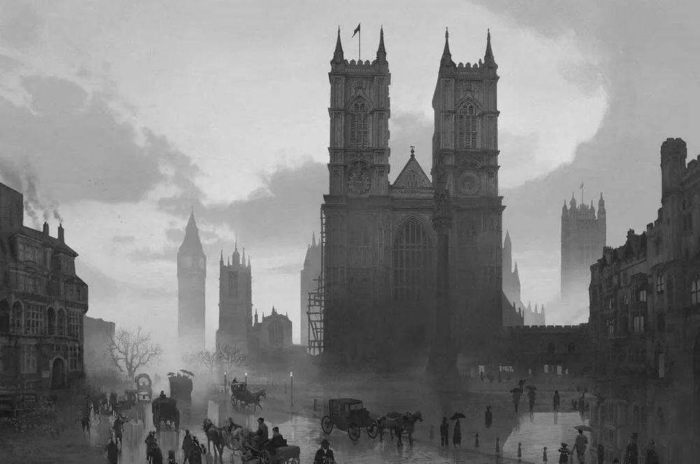 1854年，“守夜人”雪诺在伦敦大战传染病夜王