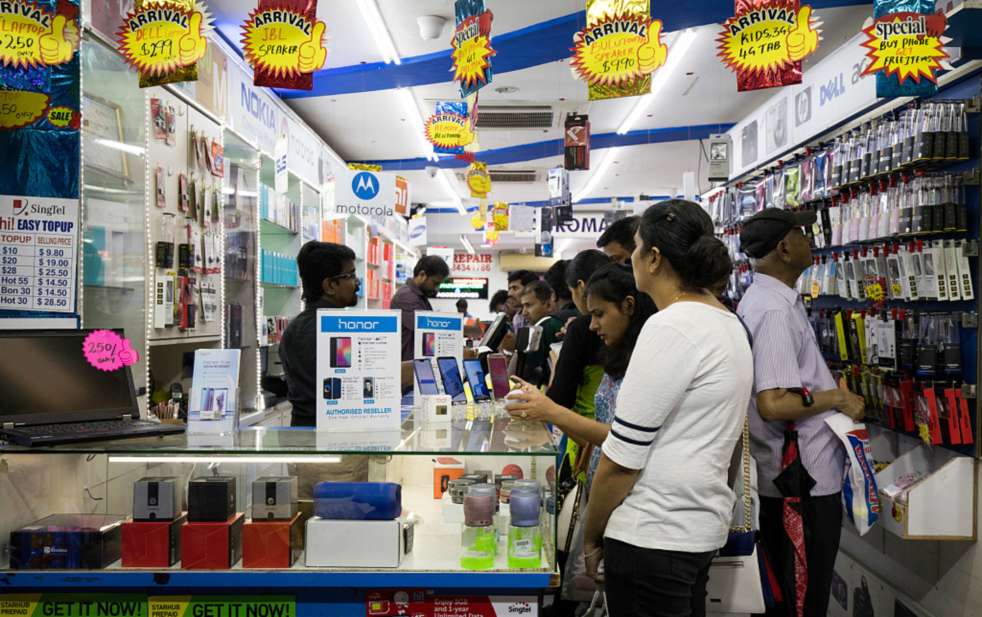 疫情期，印度苦等“中国制造”