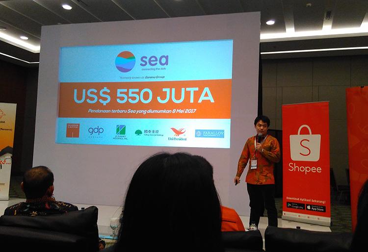 Q4营收同比增长133.5%，Sea Limited驶入盈利快车道？