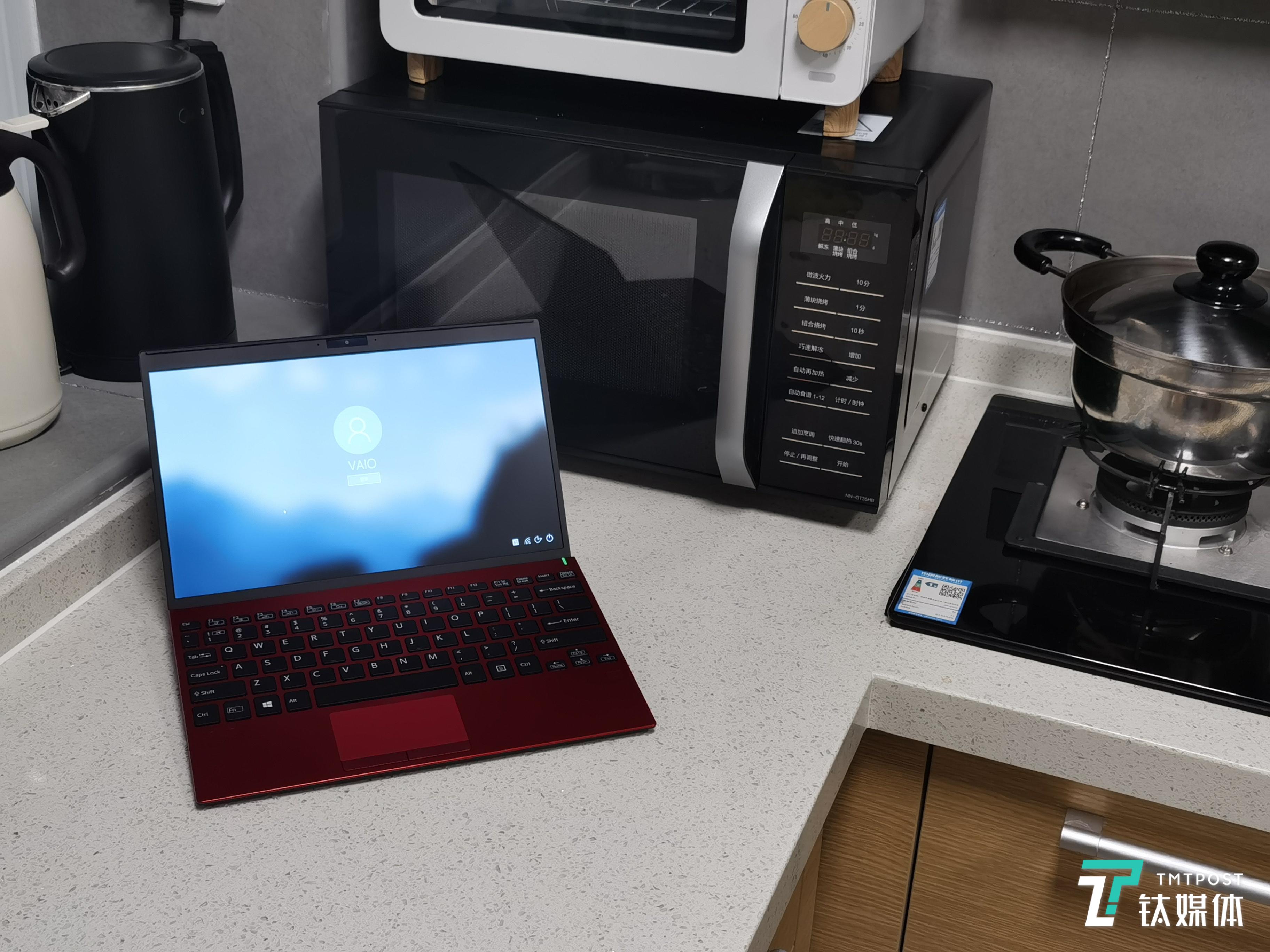 随处安放的VAIO SX12