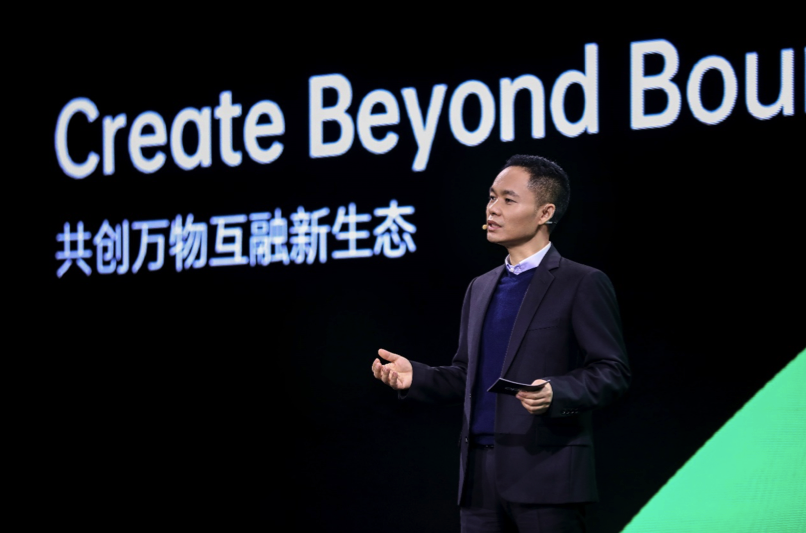 OPPO创始人兼首席执行官陈明永