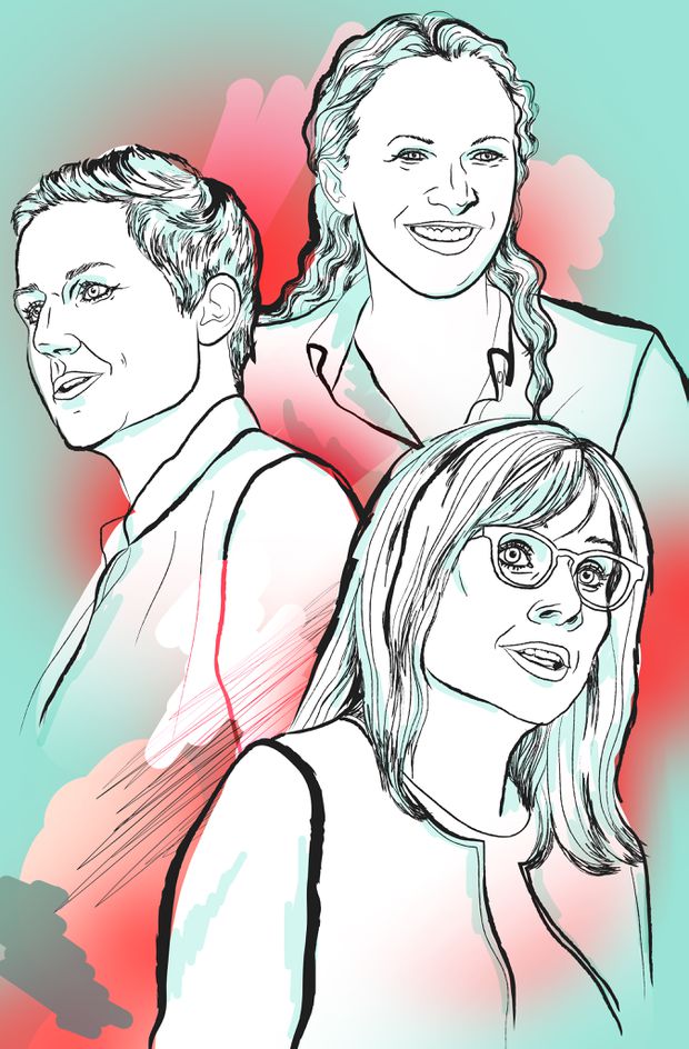 这个3.8节，来看看汽车行业女性的力量