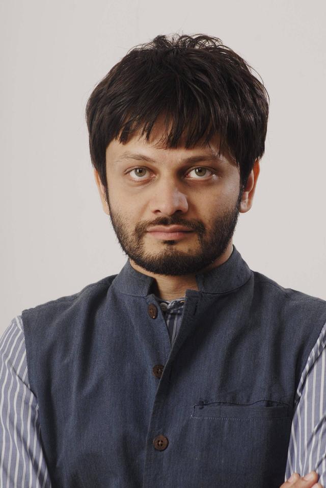 图：Mihir Dalal,演讲者供图