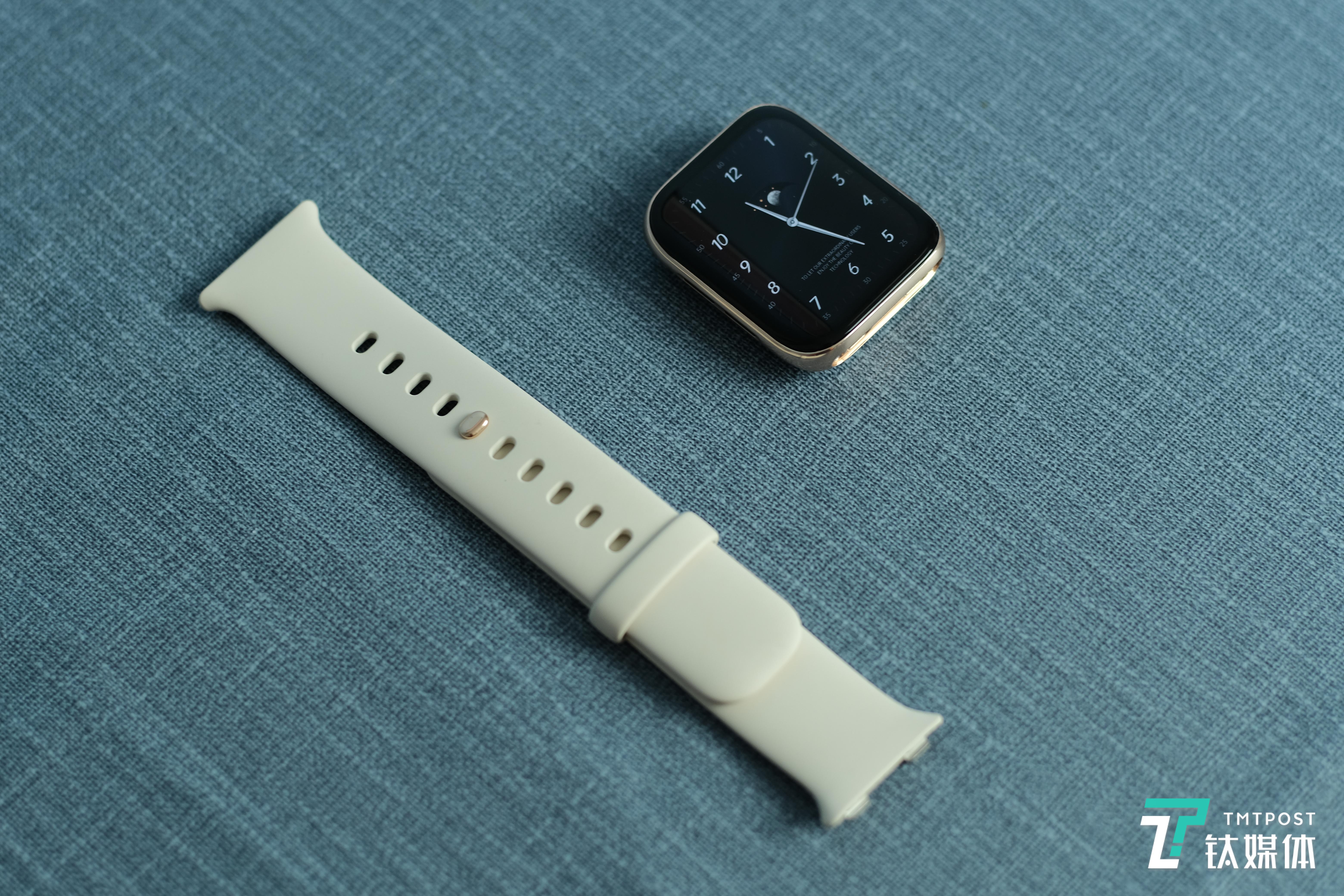 OPPO Watch 表带