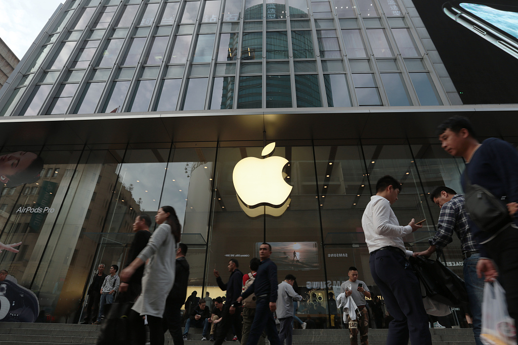 现在是抄底苹果的好时机？