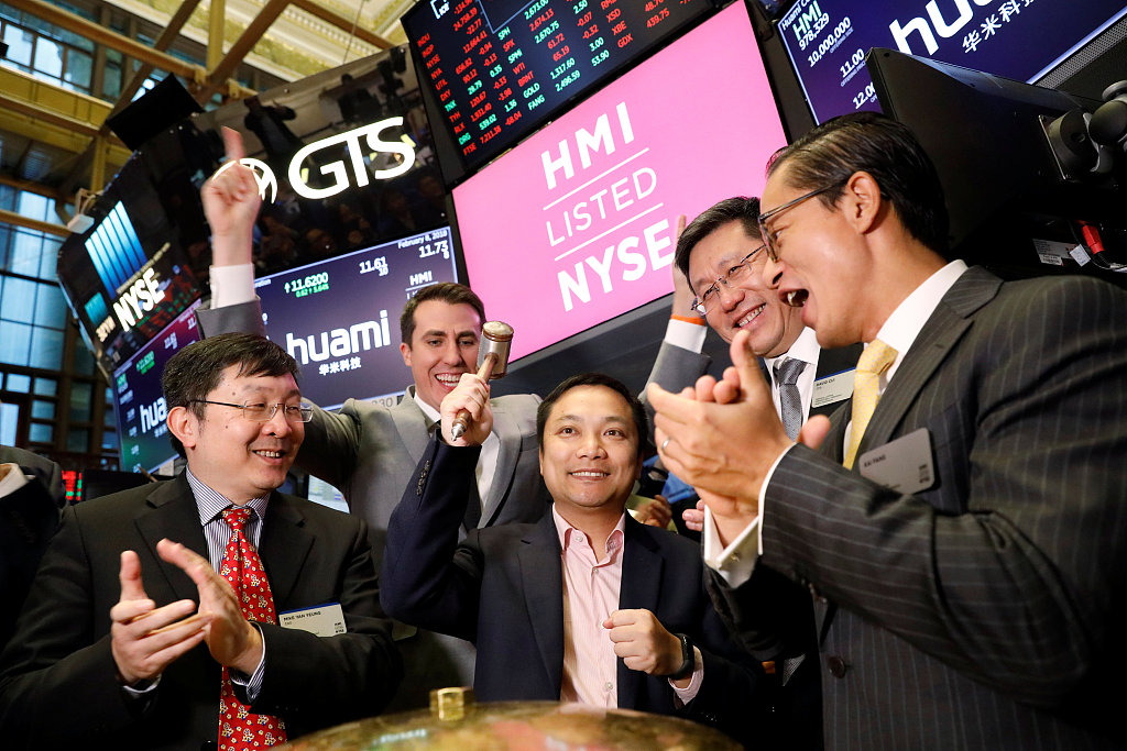 Q4营收净利大超市场预期，华米科技的 “小米依赖症”已解？