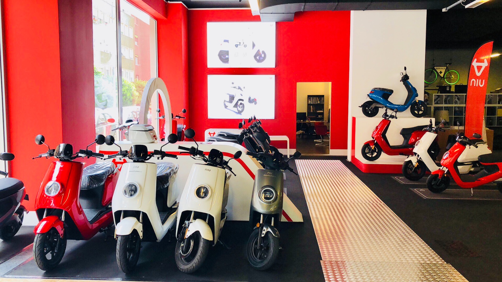 爱玛过会、雅迪疯涨，不起眼的电动单车也疯狂