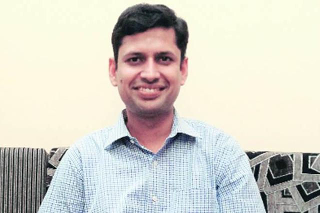 Moglix创始人：Rahul Garg