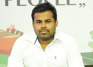 Ninjacart创始人Thirukumaran Nagarajan