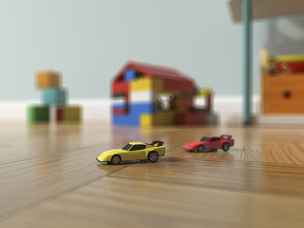 智能玩具车生产商奇士达港股上市：没想到兰博基尼这么赚钱