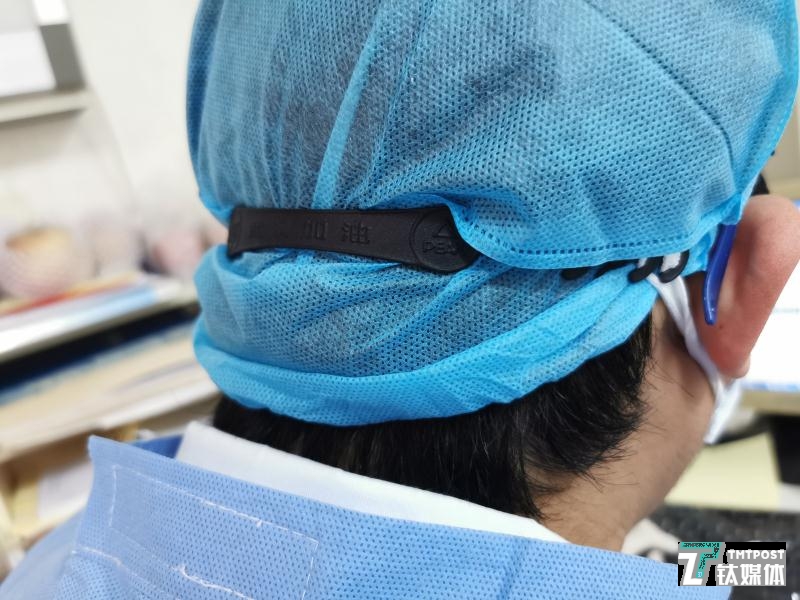 口罩扣使用效果