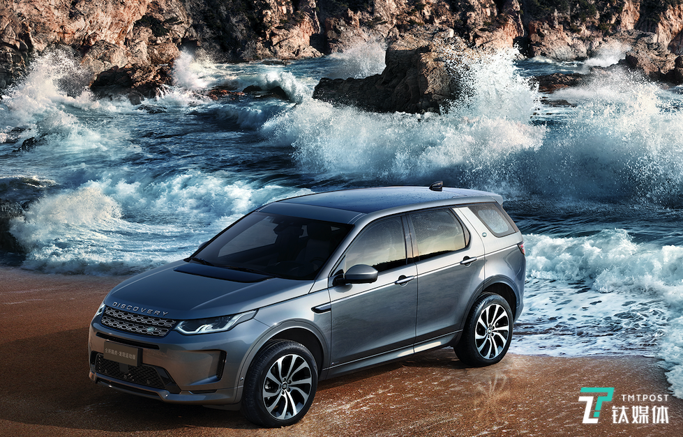 全新路虎发现运动版