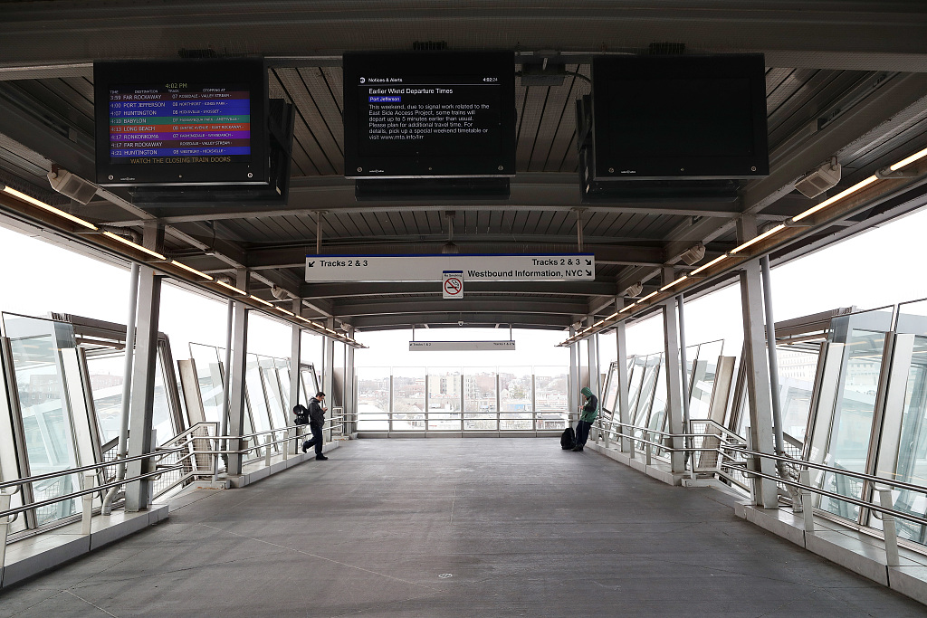 美国疫情始末盘点，2万病例谁来负责？