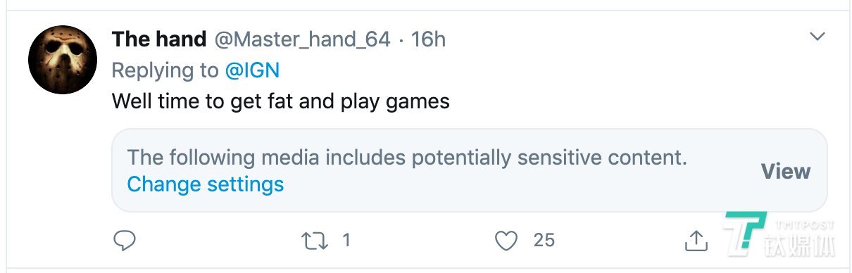 &ldquo;是时候变身成游戏肥宅了&rdquo;