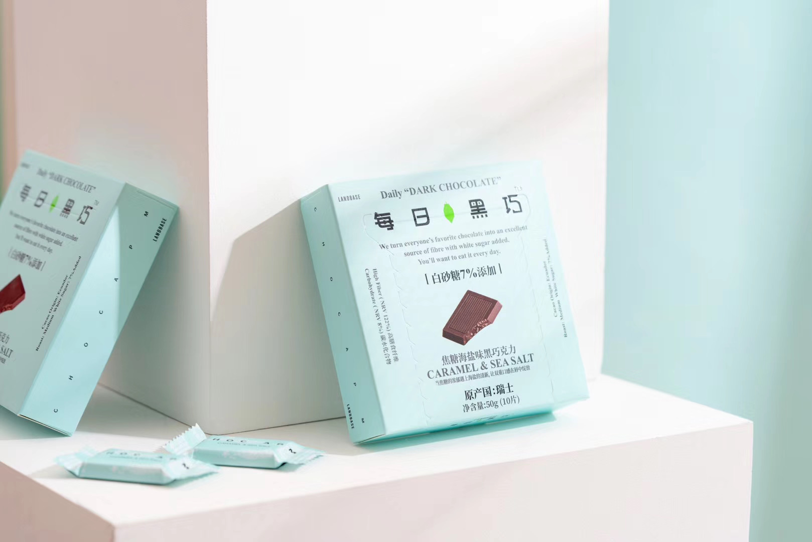 有颜值，成分干净的&ldquo;每日黑巧&rdquo;