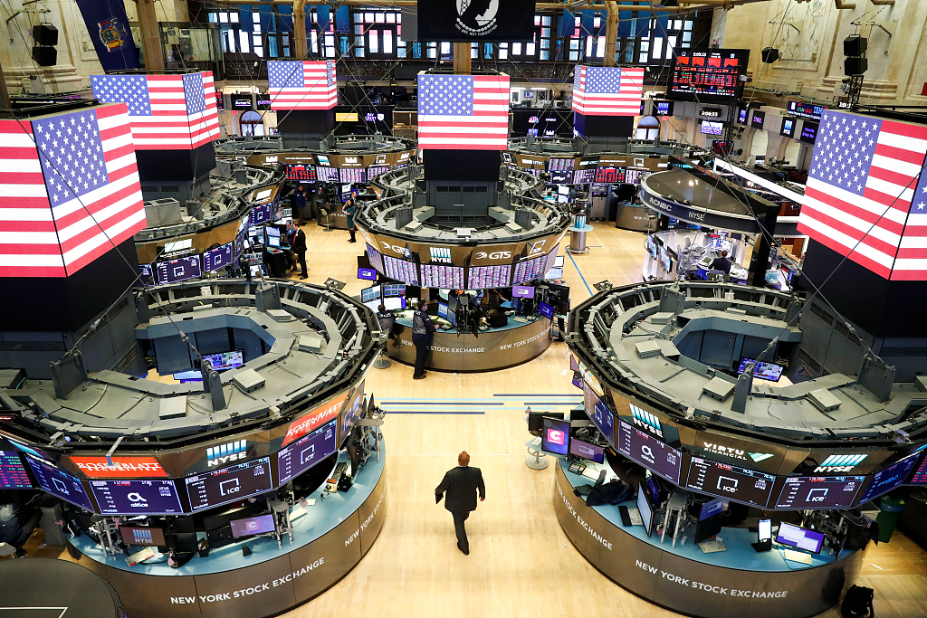 美国真正的危机浮出水面