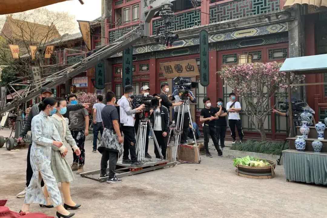 横店影视的“中国好莱坞”梦，能走多远？