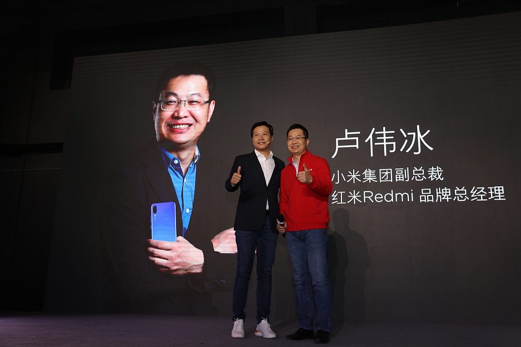 小米、华为互撕简史