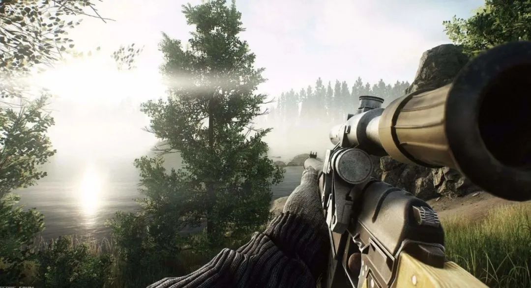 专访虎牙副总裁赵自杨：从《逃离塔科夫》看虎牙对新游的看法和方法论