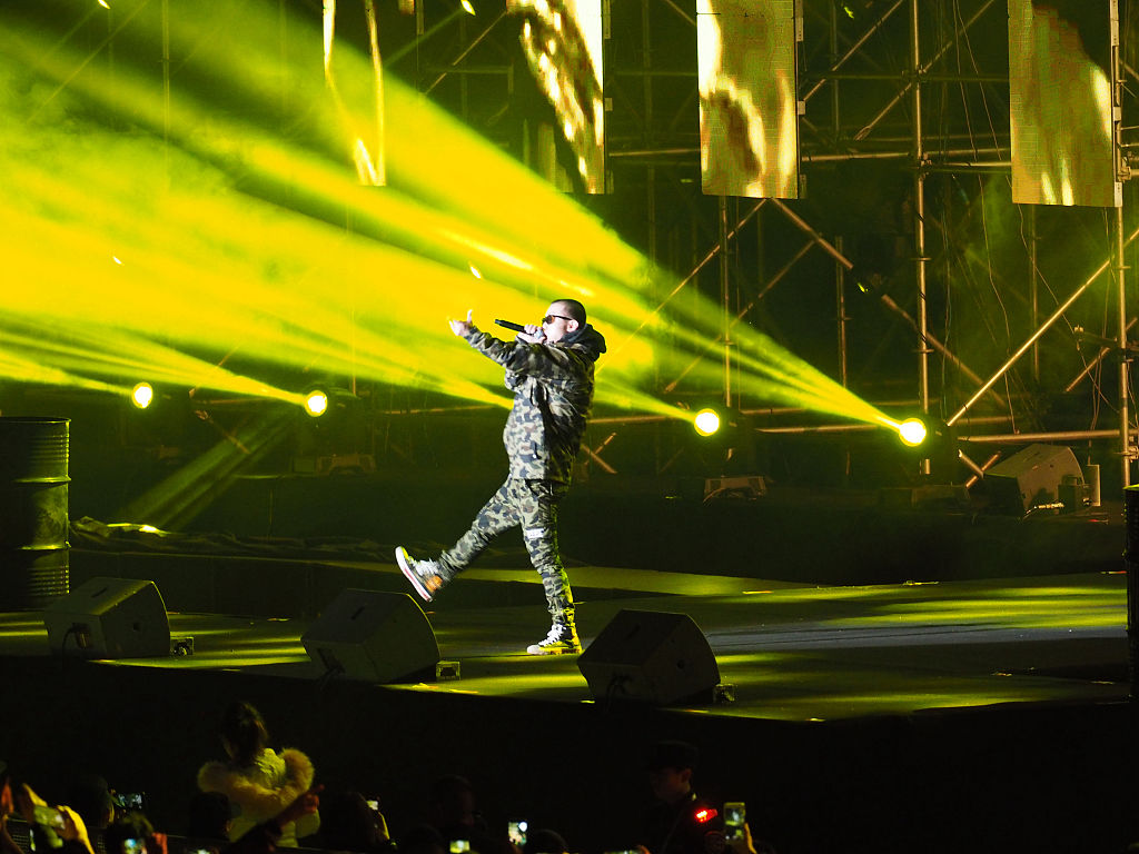 说唱歌手的主流进击