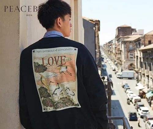 ▨太平鸟国潮设计，图/dttt