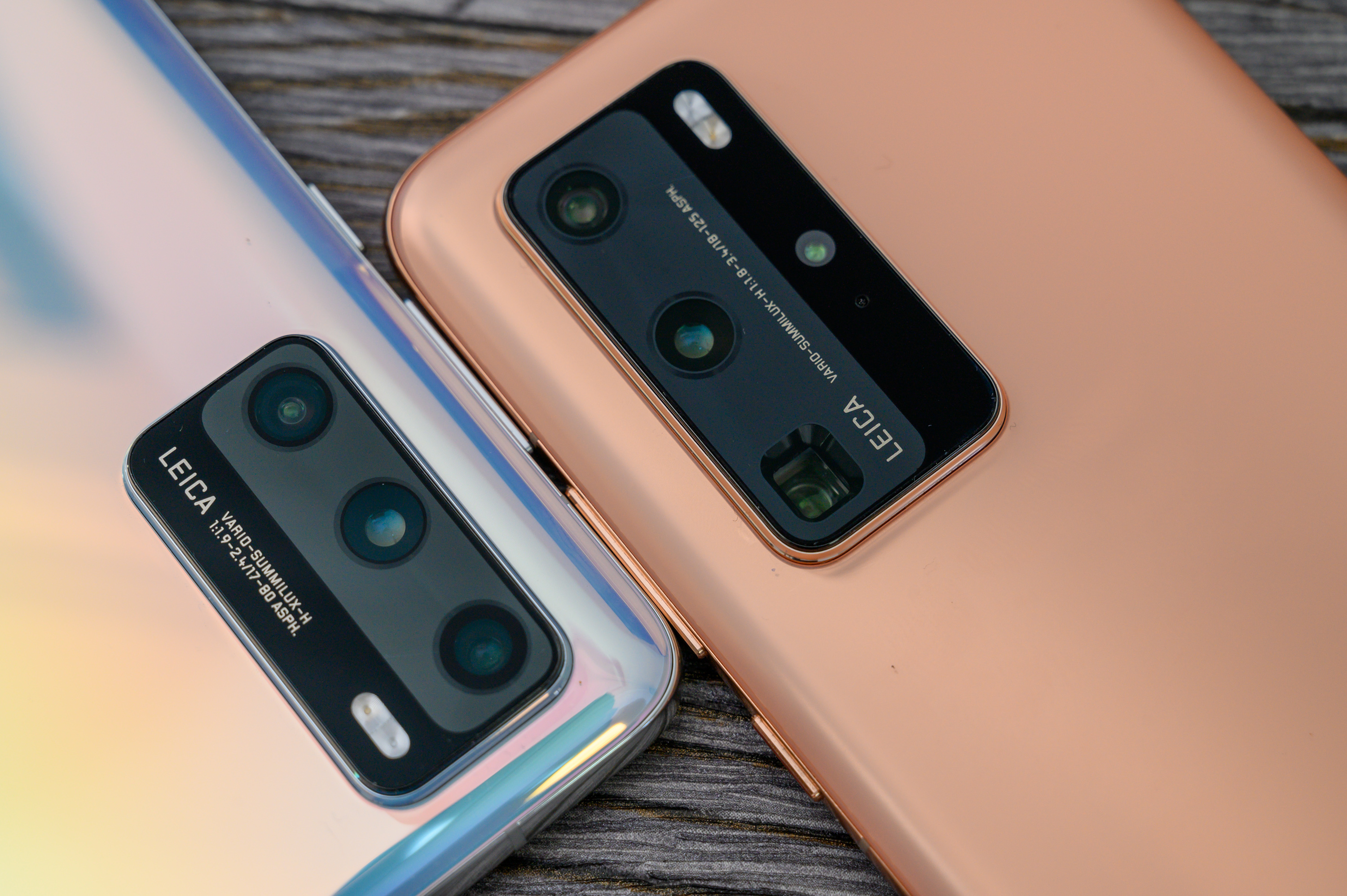 华为p40系列上手体验,彼此相差的不止是镜头数量