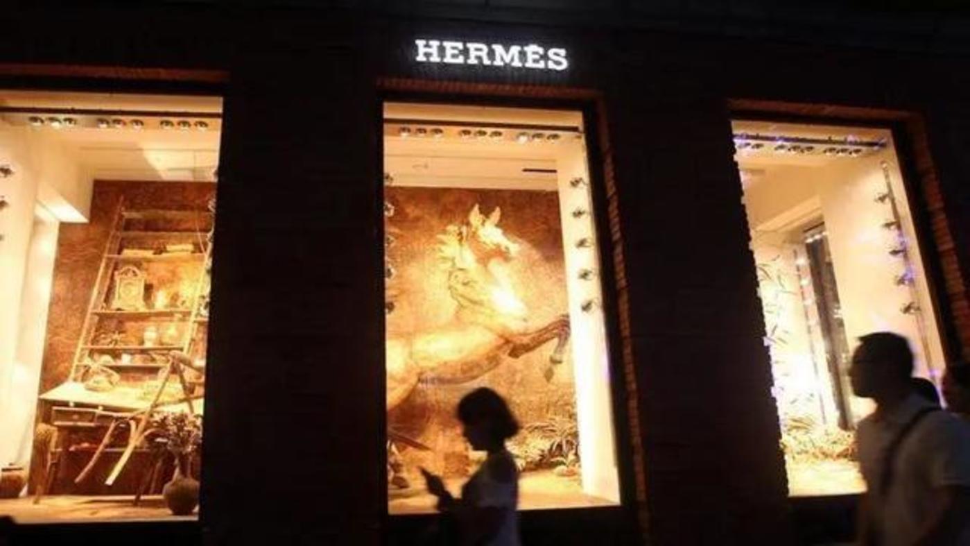 连续28年增长后，顶奢爱马仕也遇到了中年危机？