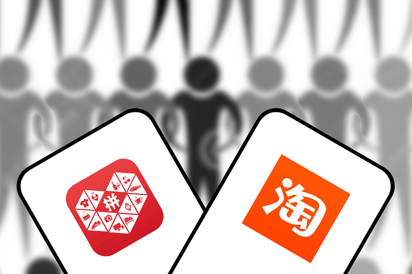 淘宝、拼多多互撕，下沉市场争夺战升级