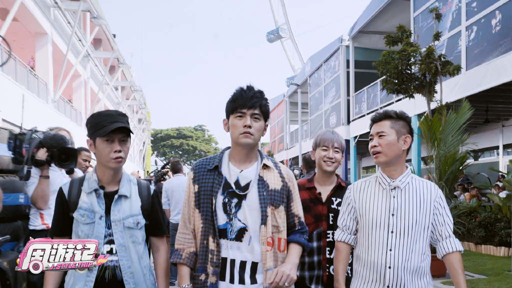 Netflix联手周杰伦的《周游记》，能被粉丝买单吗？