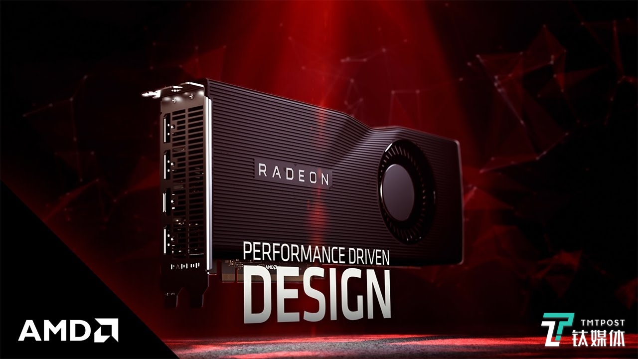 Radeon RX 5700XT
